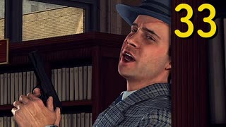 【L.A. Noire】刑事クロワ #33