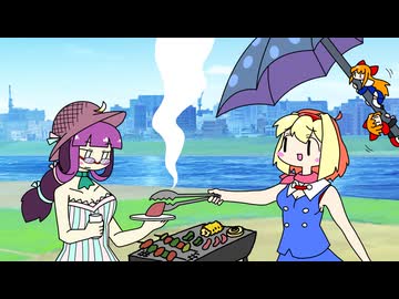 【東方手書き劇場】いつメン62