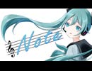 【初音ミク】じゅだ Note feat. 初音ミク
