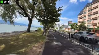 【おったん】ビワイチガチギレリタイア【20250806】