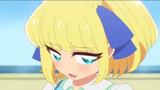 ぷにる2期3話より アリスとルンルの「ともだち」(テスト投稿)