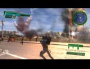 ＃15【地球防衛軍4.1】　INFERNO　M15大地崩落　レンジャー