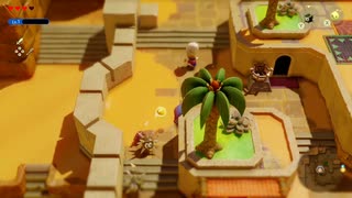 ゼルダの伝説知恵のかりもの 姉実況3