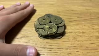 大富豪ジェンガ