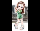 お嬢様特急　加古川秋子　ファンアート