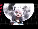 【MMD】白上フブキで『KILLER B』