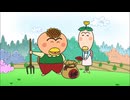 はなかっぱ　第54話　「モコモコはなかっぱ」