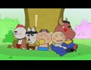 はなかっぱ　第79話　「涼しいお部屋」