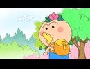 はなかっぱ　第83話　「やまびこ村の七不思議」