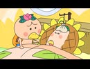 はなかっぱ　第44話　「お母さんの風邪」