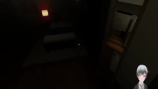 ホラーゲームプレイ　霊室 05 切抜き