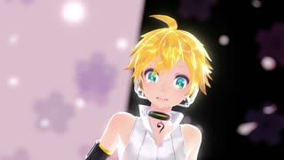 【MMD】Tda式改変鏡音レンくんアペンドでリバーシブル・キャンペーン