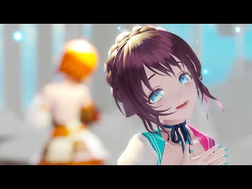 【あひのん】Surges【MMD+UTAUカバー】