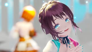 【あひのん】Surges【MMD+UTAUカバー】