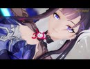 【崩壊スターレイルMMD】セイレンスでかっこかわいく「Girls」