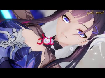 【崩壊スターレイルMMD】セイレンスでかっこかわいく「Girls」