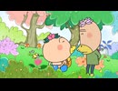 はなかっぱ　第31話　「ふたりは迷子？」