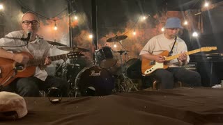 井上知己feat.中山博之 LIVE R7.8/14(木) at梅田HARDRAIN (InouEtomoki feat.NakayamaHiroyuki)