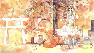 背景、夏に溺れる/n-buna(COVER) 歌ってみた【MeLa】