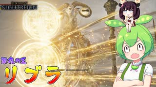夜渡り上手ずんだもんたん【ELDEN RING NIGHTREIGN】（常夜の王リブラ追跡者）■42