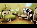 【VRChatワールド紹介】Panda Bebe Room