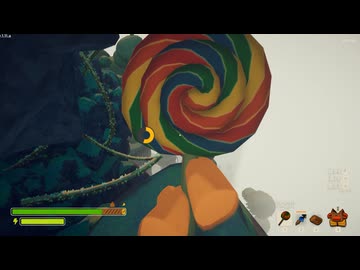 【ゆっくり実況プレイ】気合のペロペロキャンディー【PEAK】