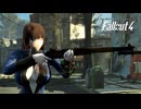 【Fallout4ゆっくり実況】豊ある荒廃した世界⓵　赤毛のヤベェ奴と狂い犬