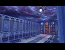 【VRChatワールド紹介】StainedGlassMagicHall