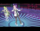 マクネナナ & VY2 - ロキ　(MMDxVOCALOID カバー)