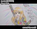 m.o.v.e MOTSU　around the world　歌ってみた 1コーラス カラオケLive 本人ズ 頭文字Ｄ