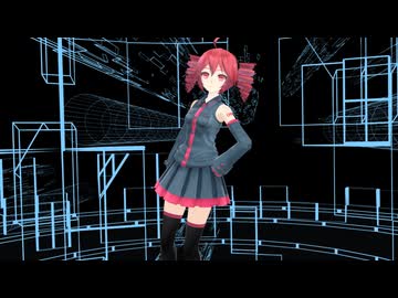 【重音テト】人造エネミー【UTAUcover】