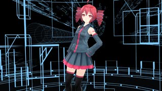 【重音テト】人造エネミー【UTAUcover】