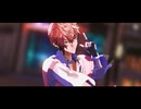 【にじさんじMMD】ジャンキーナイトタウンオーケストラ【赤城ウェン】