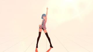 【MMDモーション配布】絶頂讃歌　固定カメラ