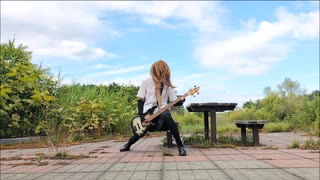 HELLOWEEN-HOW MANY TEARS 弾いてみた　おかま