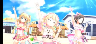 【水着杏加入記念】CoCo夏夏夏 Holiday【デレステMV】