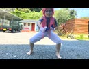 [まるちゃん]鬼滅の刃 猗窩座 煉獄さん クライマックスを再現！？ ギフトも飛ぶ 20250814　