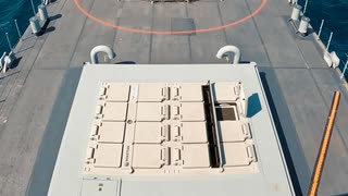トルコ製艦対空ミサイル「HİSAR-D」