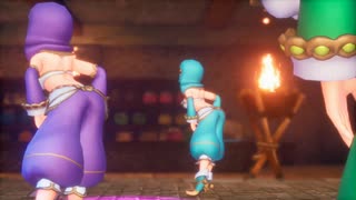 聖剣伝説3 TRIALS of MANA 初回プレイ 24