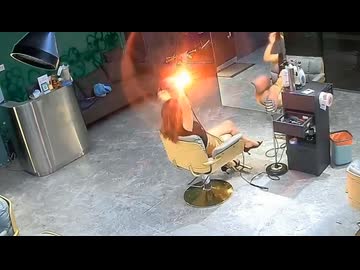 世界の衝撃的映像集Part206