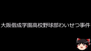 【ゆっくり朗読】ゆっくりさんと日本事件簿 その587