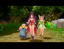 聖剣伝説3 TRIALS of MANA 初回プレイ 28