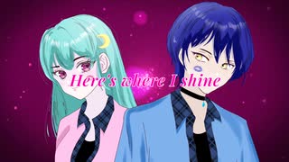 『LIP /  沫尾 』コラボで【歌ってみた】feat.Rain