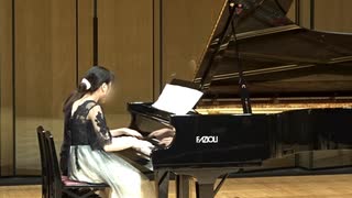【発表会】音高生が母親と一緒に演奏してみた