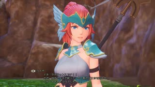 聖剣伝説3 TRIALS of MANA 初回プレイ 32