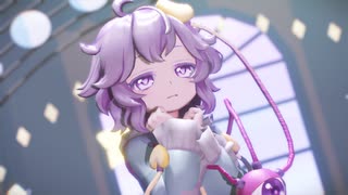 【MMD】メルティランドナイトメア【Miy式古明地さとり】