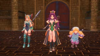 聖剣伝説3 TRIALS of MANA 初回プレイ 34