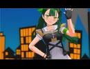 【MMD艦これ】杉で「すきっちゅーの！」【推し艦納涼慰霊祭】