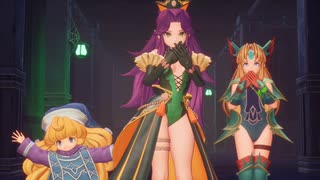 聖剣伝説3 TRIALS of MANA 初回プレイ 36
