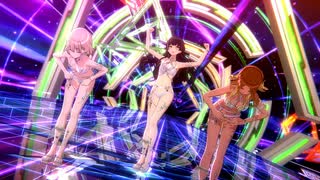 【シャニソン】「Future Transit」ストレイライト（ジェントリィバタフライ＋）【4K60 320kbps】
